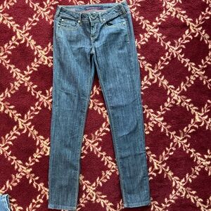 Classic Blue Women's Jeans